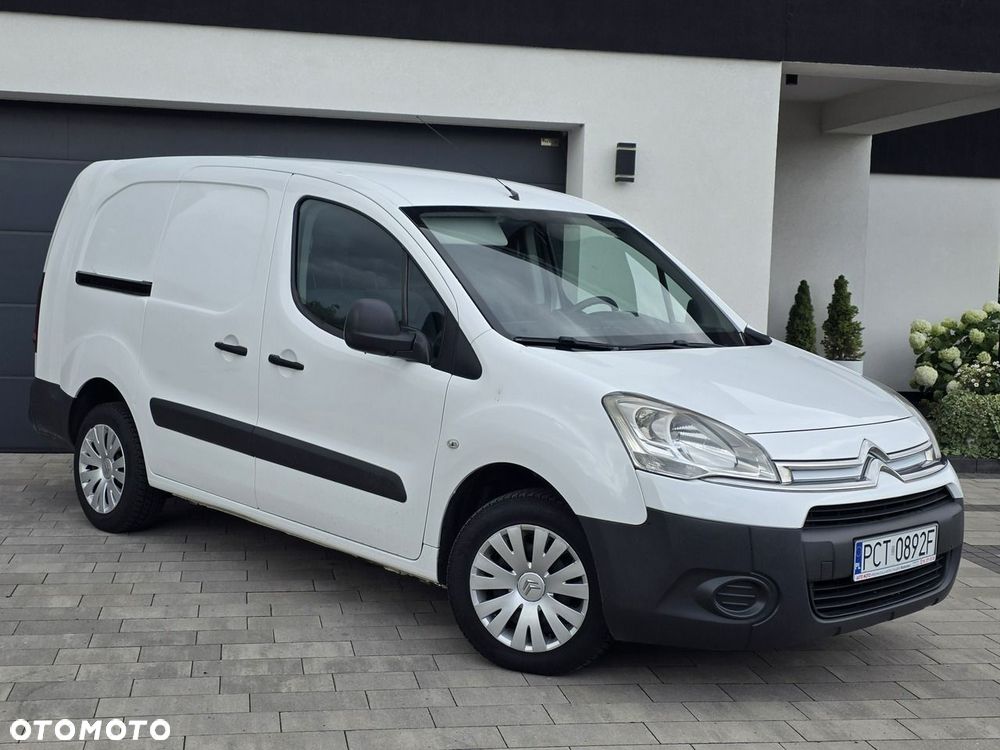 Citroën Berlingo - 19