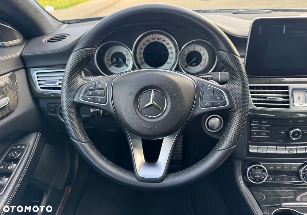 Mercedes-Benz CLS 500 4Matic 9G-TRONIC - 21