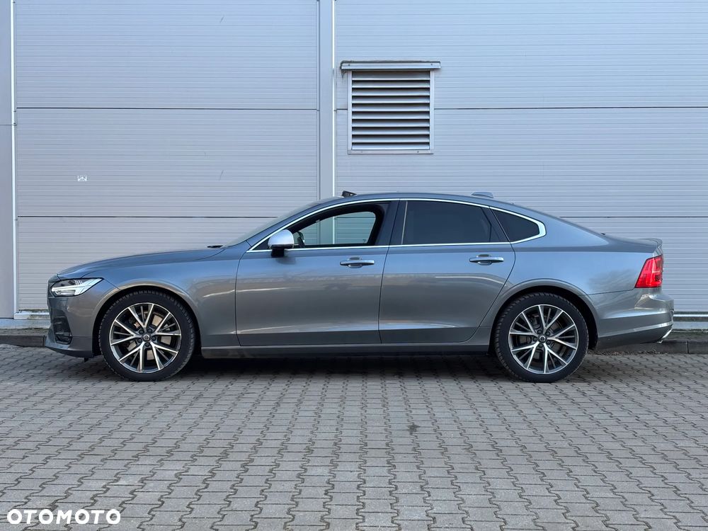 Volvo S90 D5 AWD R-Design - 3