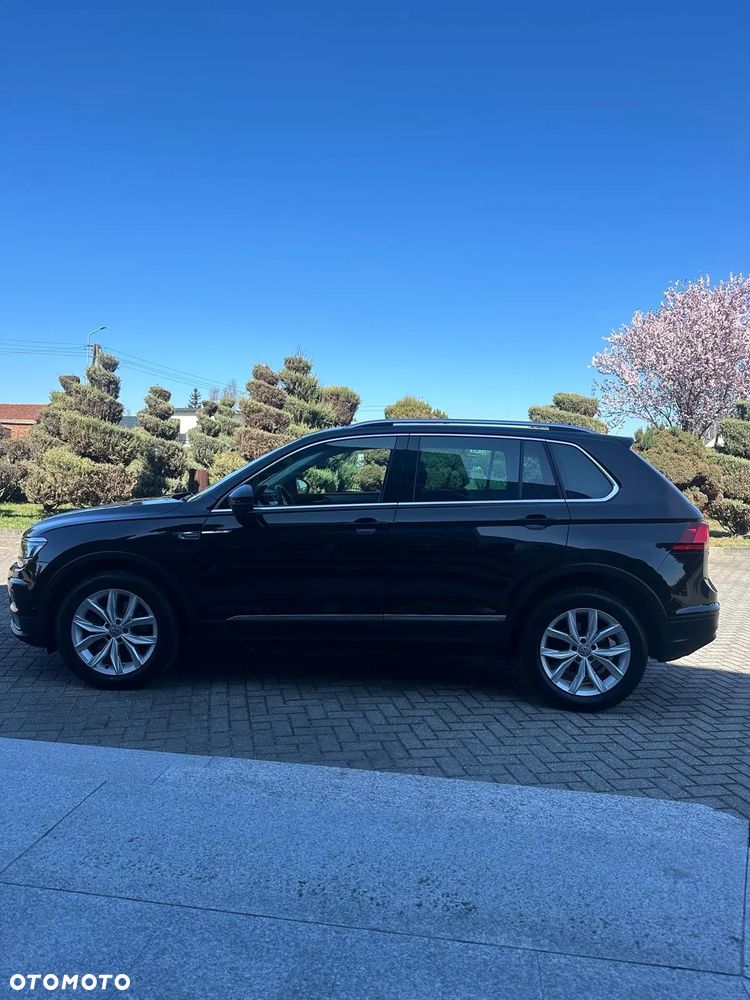 Volkswagen Tiguan 2.0 TSI 4Mot Highline DSG - 11