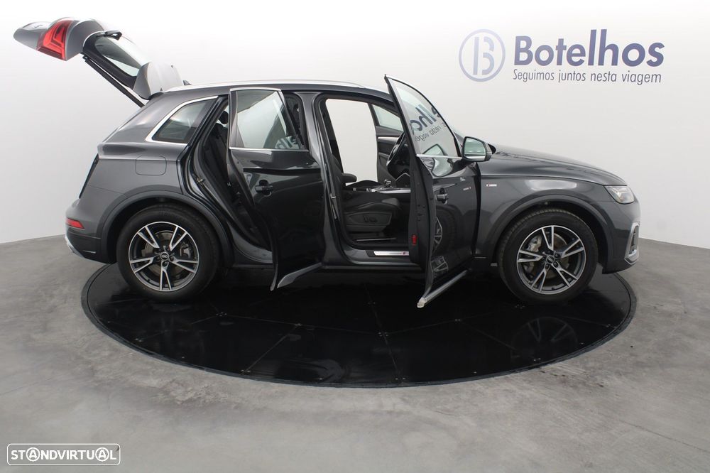 Audi Q5 35 TDI S line S tronic - 16