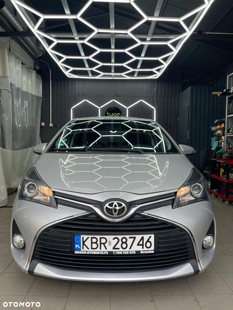 Toyota Yaris 1.33 Life - 6