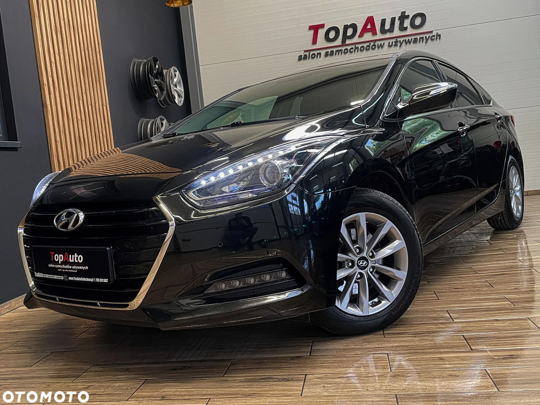 Hyundai i40 1.7 CRDi Style - 14