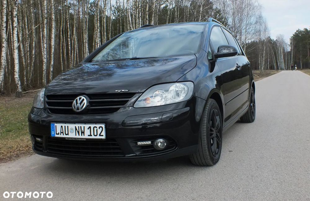 Volkswagen Golf Plus 2006 photo 3