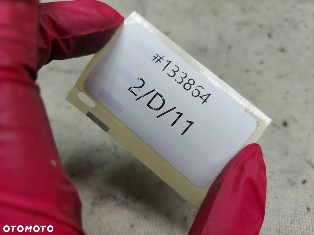 Kompresor Sprężarka Klimatyzacji 9653860480 Citroen Jumpy 2.0 Hdi - 9