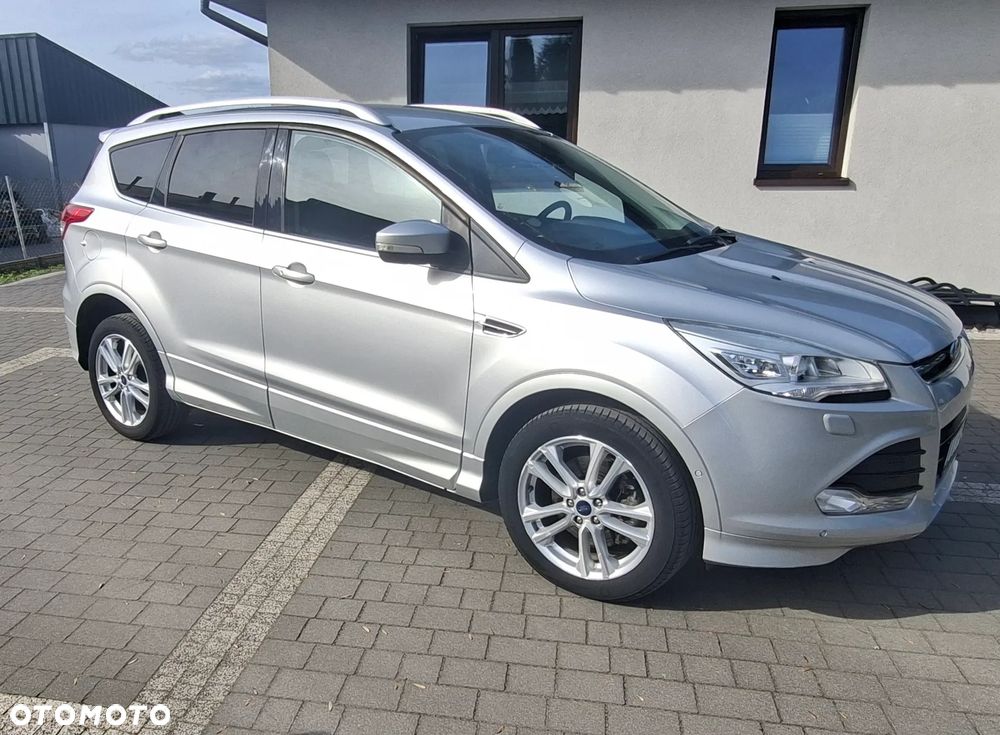 Ford Kuga 2.0 TDCi 2x4 Individual - 1