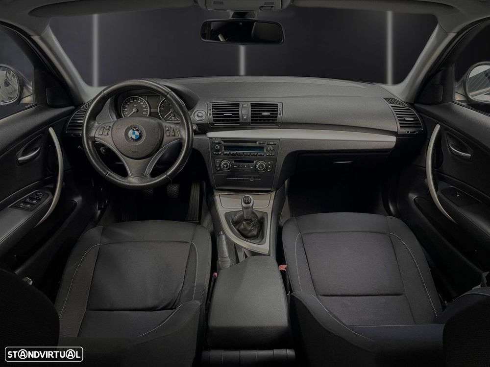 BMW 116 d Line Urban - 4