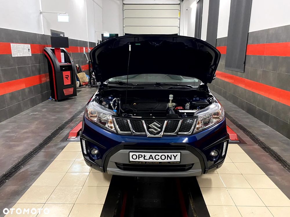 Suzuki Vitara 1.6 Premium 2WD - 22