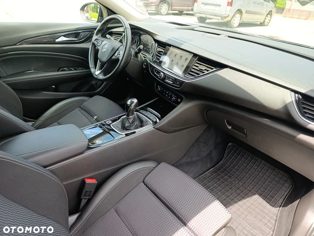 Opel Insignia 2.0 CDTI 4x4 Cosmo - 20