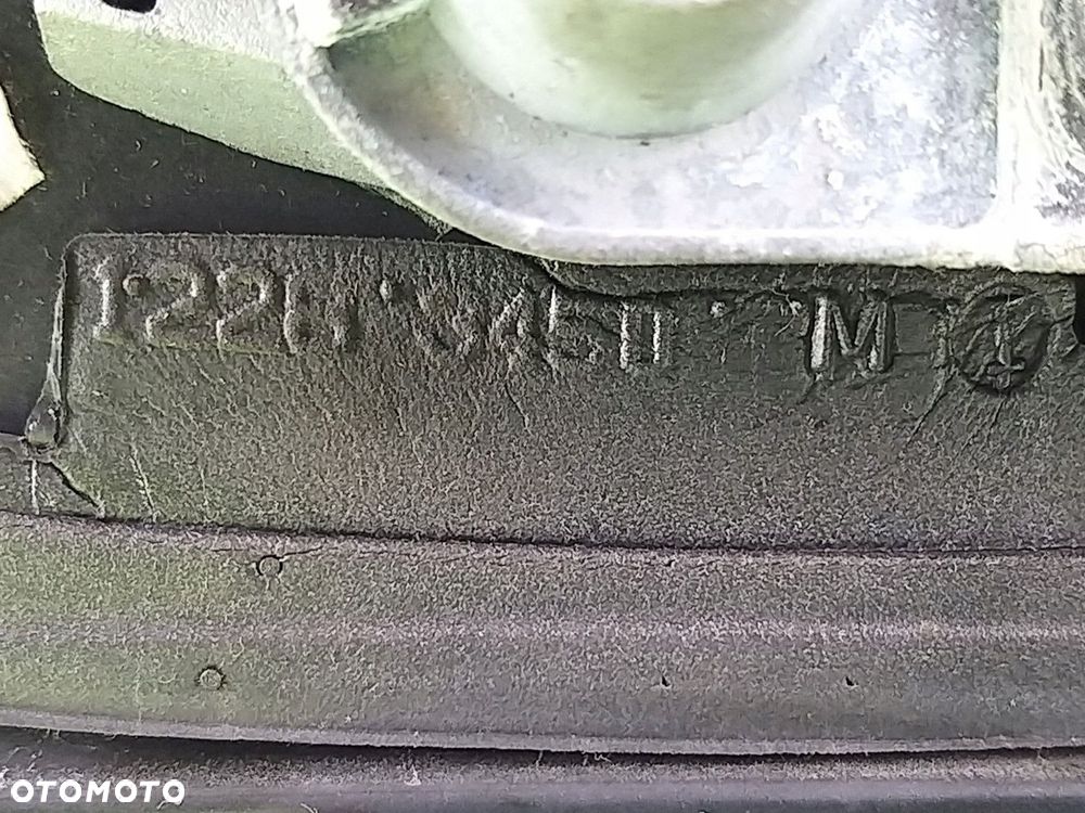 Lusterko lewe elektryczne Citroen C5 I 2001-2008 EYCC - 4
