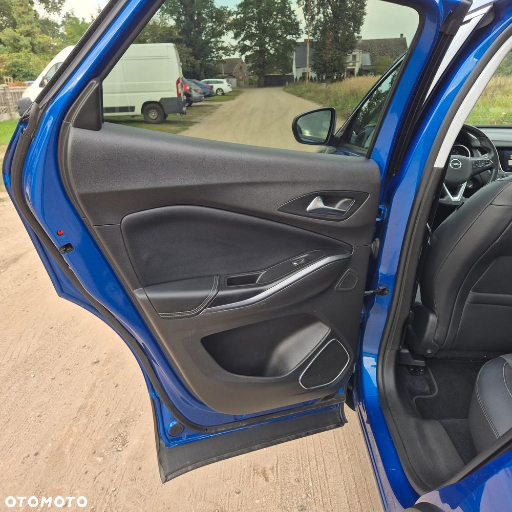 Opel Grandland X 2.0 D Start/Stop Automatik Ultimate - 35