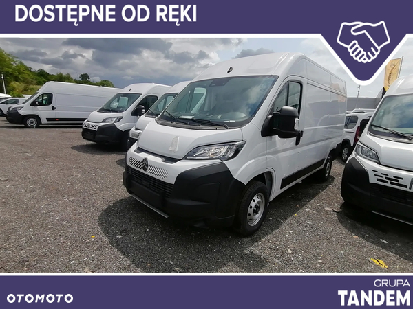Citroën Jumper Furgon L2H2 2.2 H3-POWER 140KM