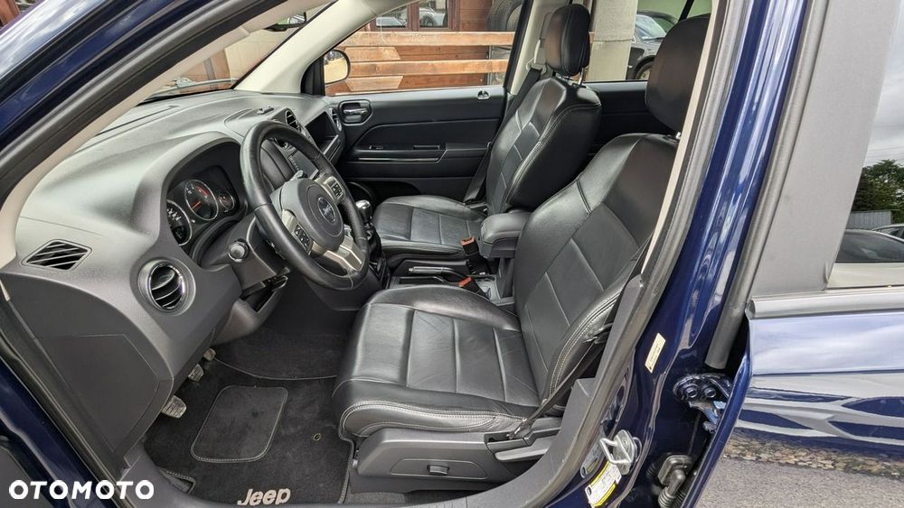 Jeep Compass 2.2I CRD 4x2 Limited - 14