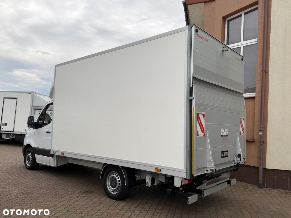 Mercedes-Benz Sprinter Chłodnia Winda - 5