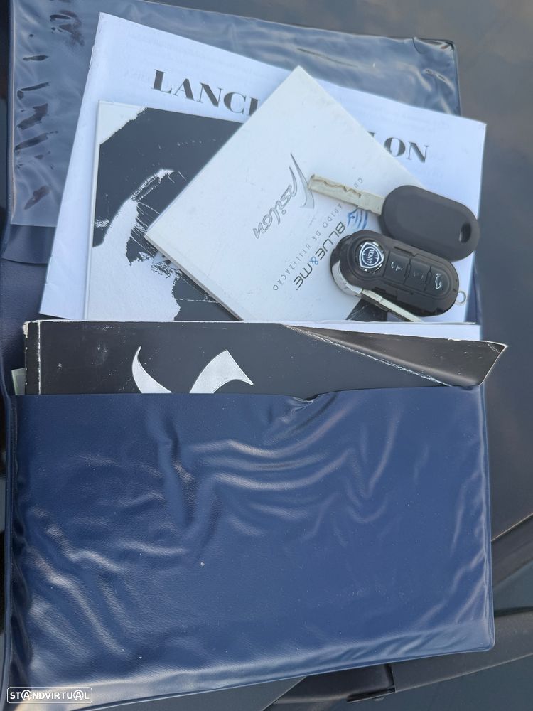 Lancia Ypsilon 1.3 M-jet S&S Gold - 19