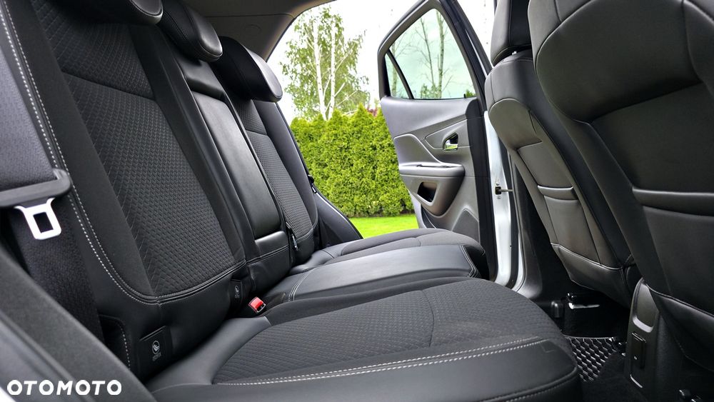 Opel Mokka X 1.4 T Ultimate S&S - 21