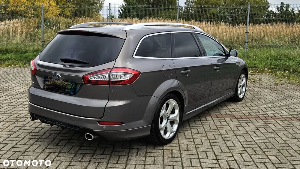 Ford Mondeo Turnier 2.2 TDCi Titanium X - 9