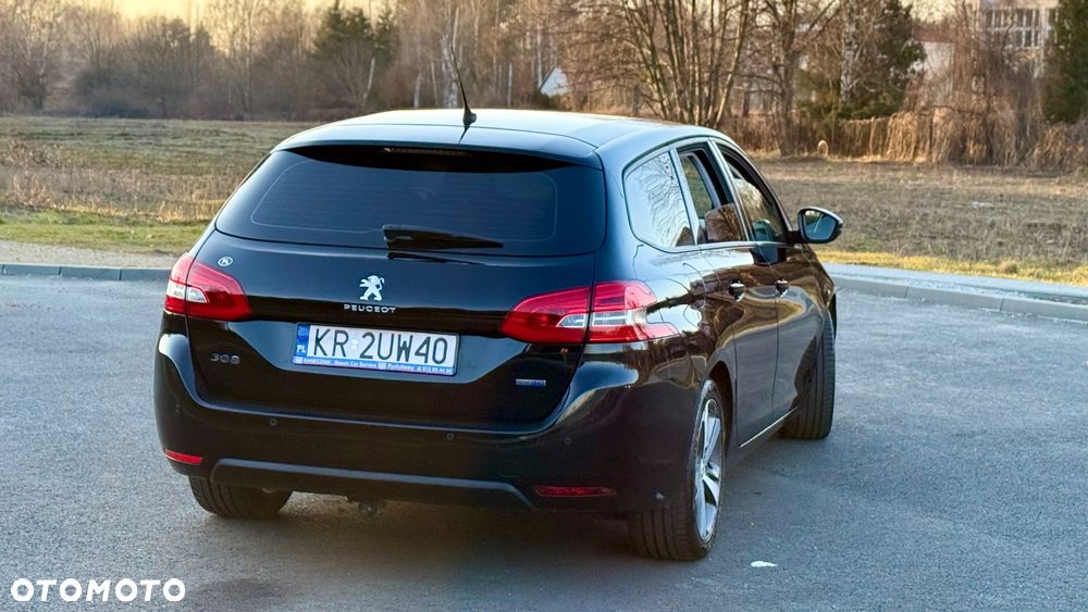 Peugeot 308 BlueHDi 120 Stop & Start Style - 5