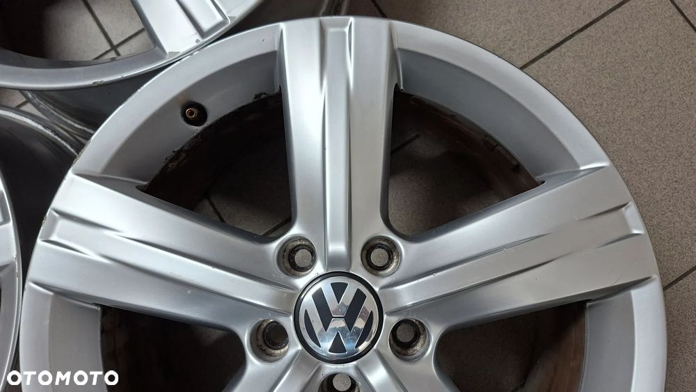 Felgi Aluminiowe 17 VW Passat B7 5x112 ET 47 Fontana - 7