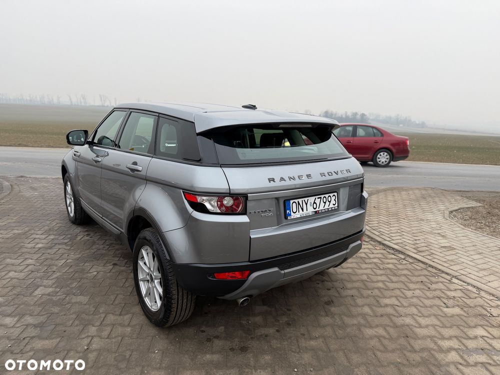 Land Rover Range Rover Evoque eD4 Pure - 19