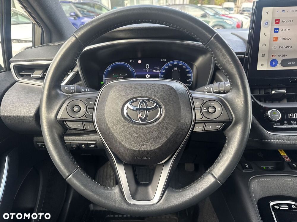 Toyota Corolla 2.0 Hybrid Style - 17