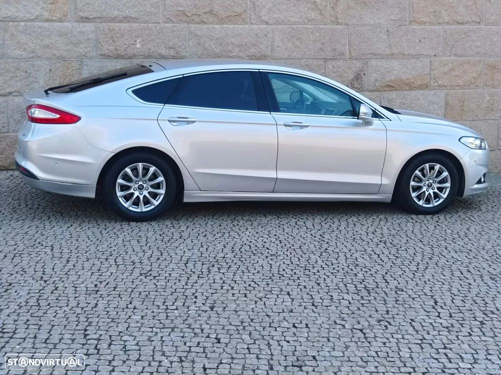 Ford Mondeo 1.5 TDCi Titanium ECOnetic - 3