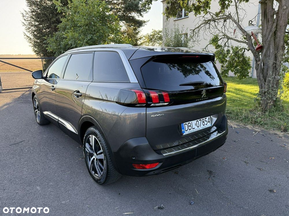 Peugeot 5008 2.0 HDi Allure 7os - 6