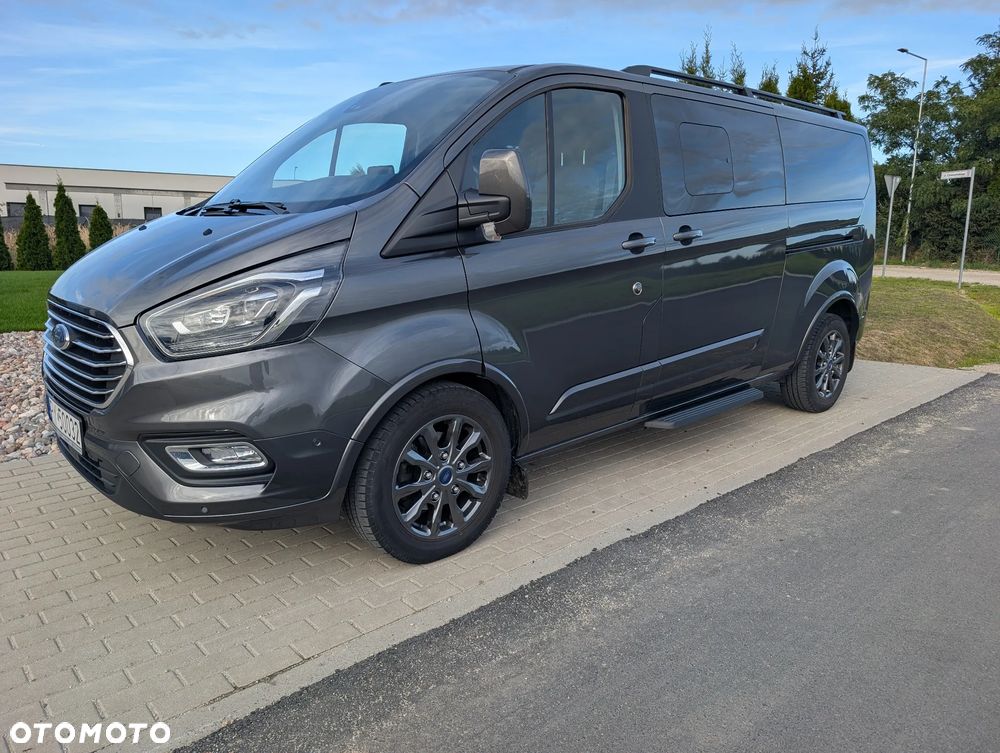 Ford Tourneo Custom 2.0 EcoBlue 320 L2 Titanium - 2