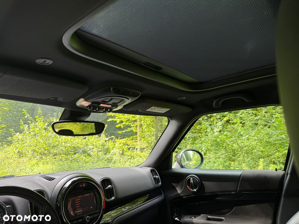 MINI Countryman Cooper SD ALL4 John Cooper Works Trim - 9