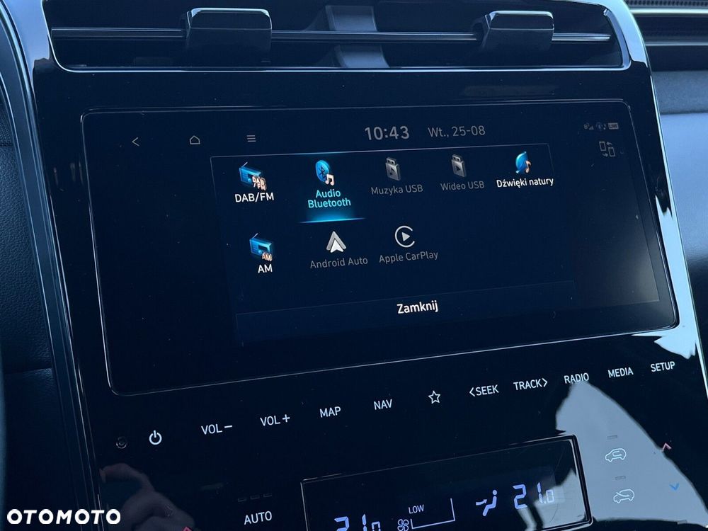 Hyundai Tucson 1.6 T-GDi N Line 2WD - 34