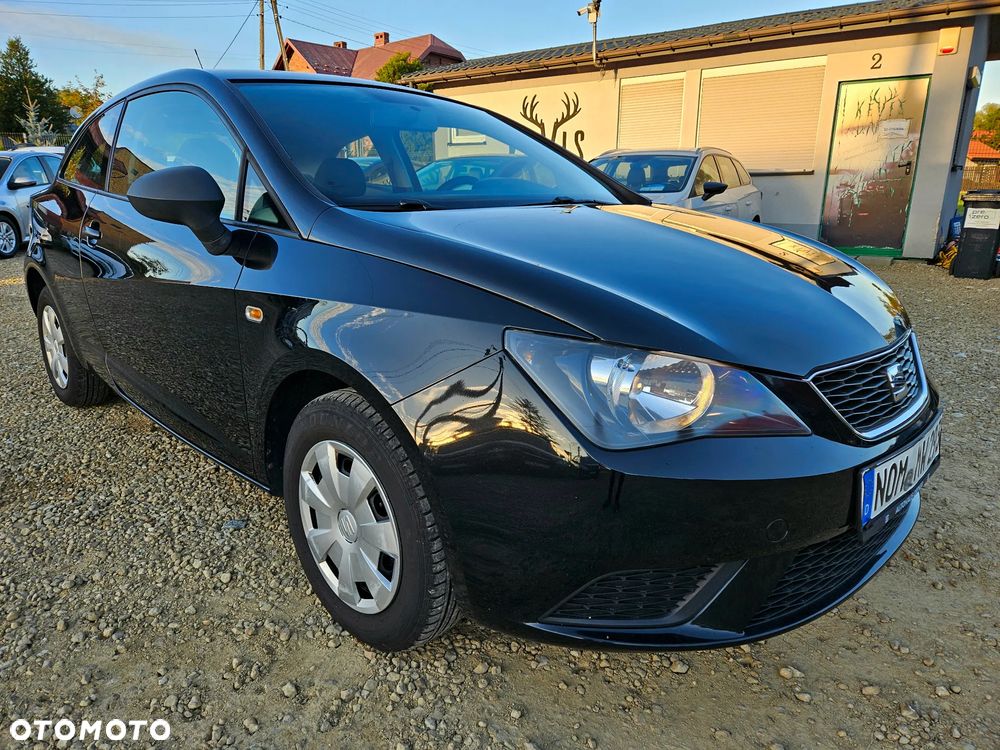 Seat Ibiza 1.2 12V Reference - 27