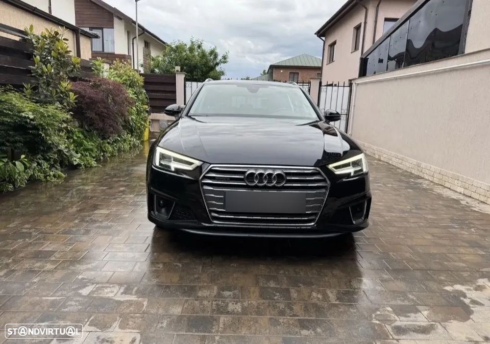 Audi A4 Avant 2.0 TDI quattro S tronic - 4