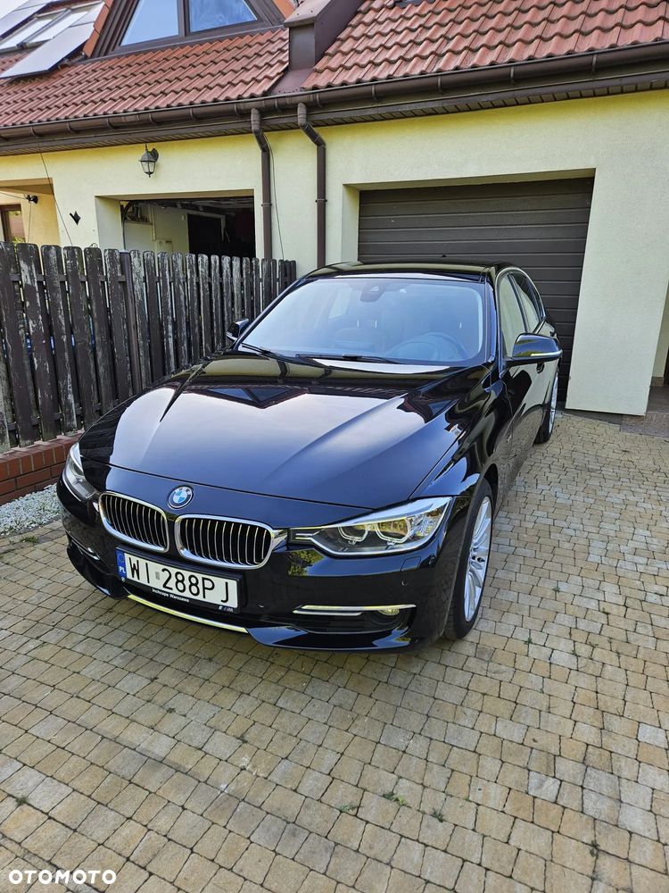 BMW Seria 3 335d xDrive Luxury Line - 3