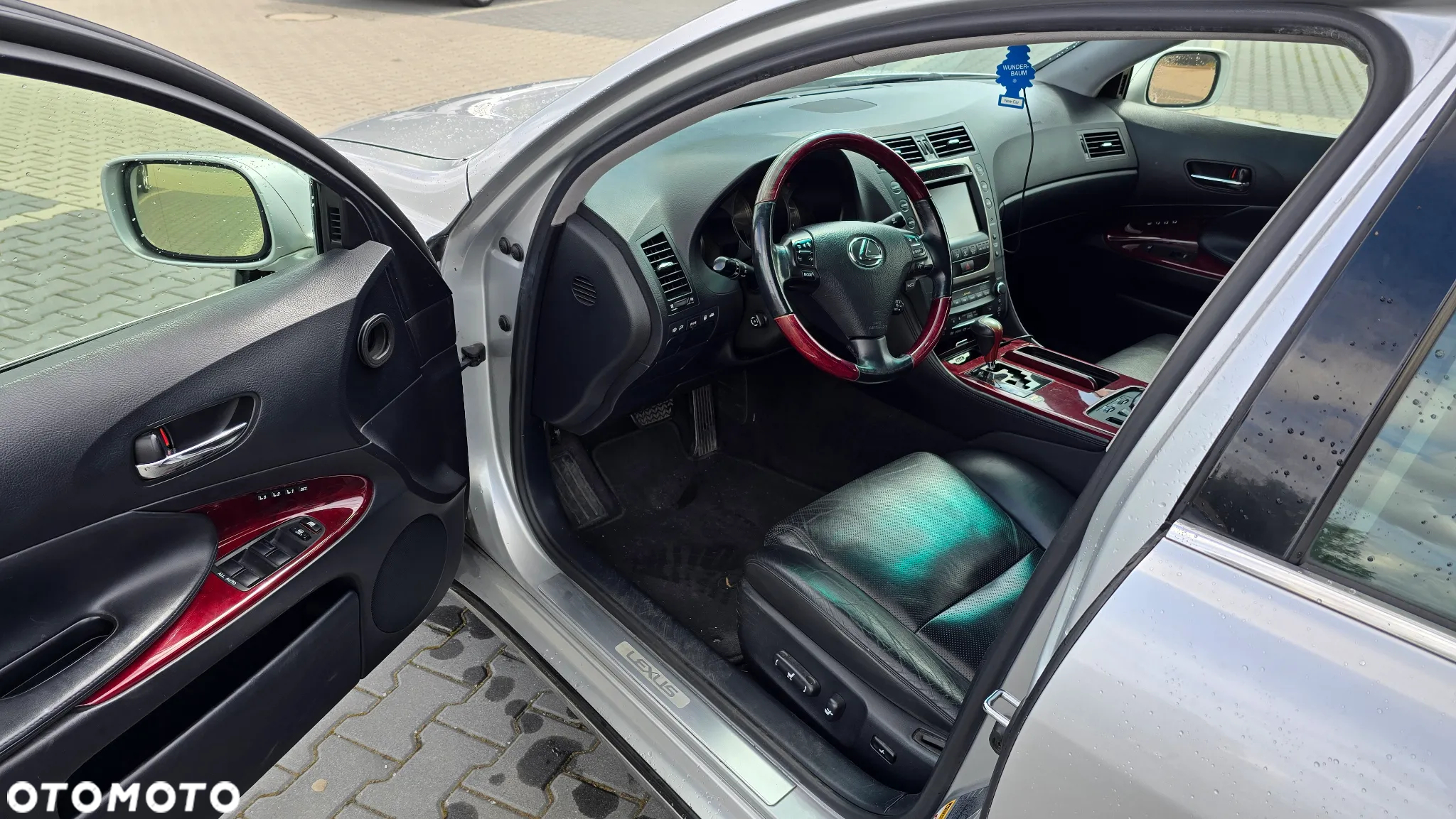 Lexus GS 450h Prestige - 5
