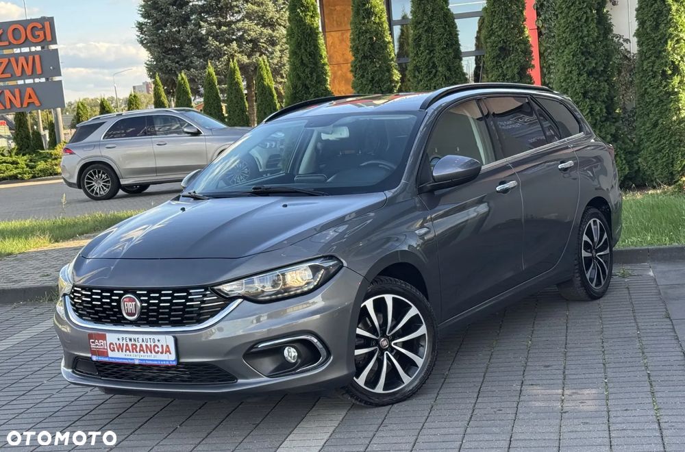 Fiat Tipo Kombi 1.4 T-Jet Business Line - 5