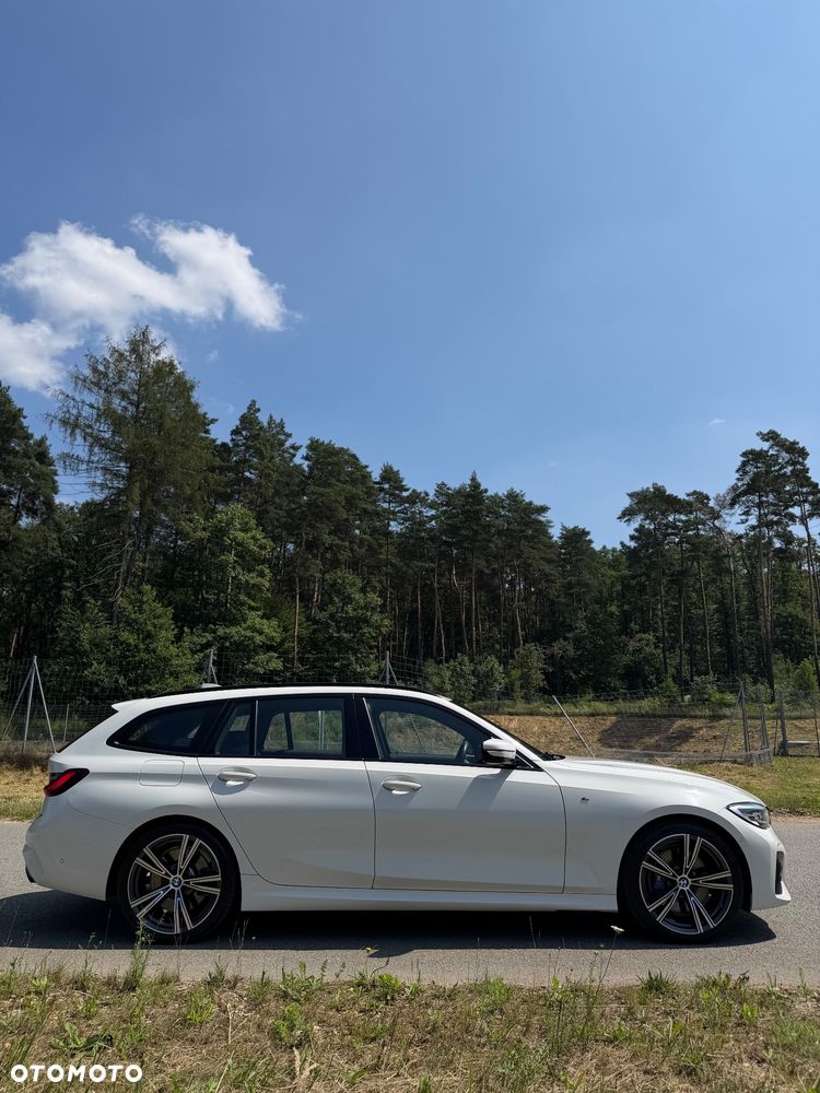BMW Seria 3 320i M Sport - 8