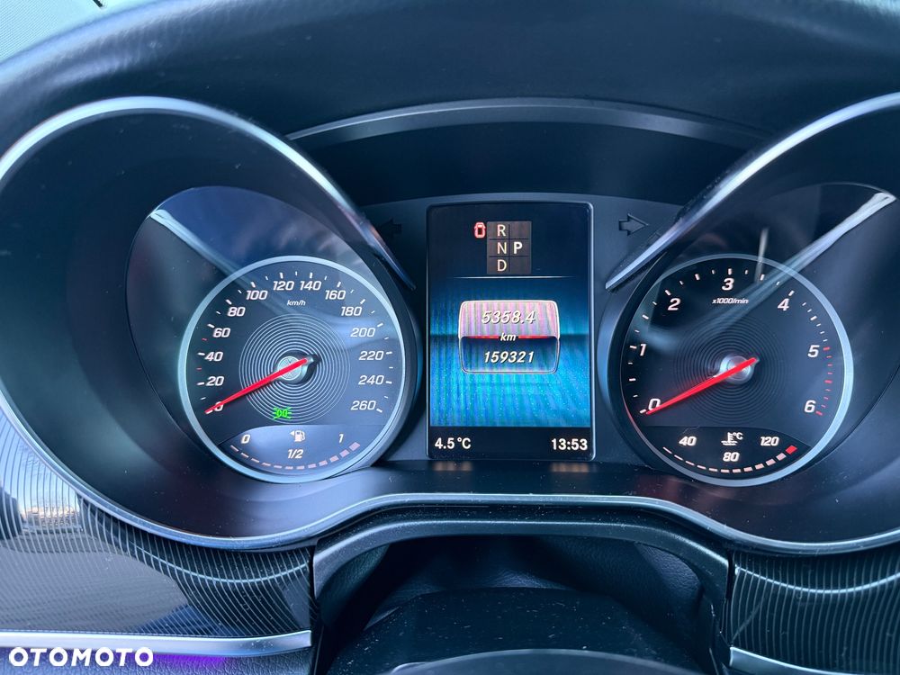 Mercedes-Benz Klasa V 250 d 9G-Tronic (ekstra d³) - 20