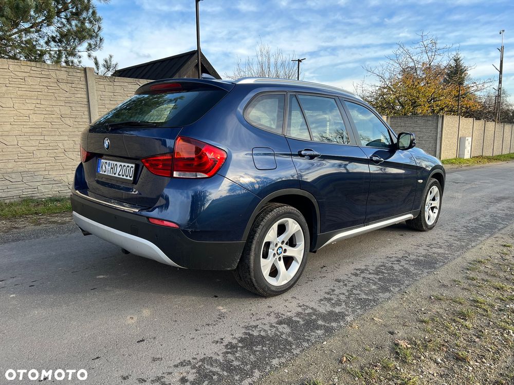 BMW X1 xDrive20d - 7