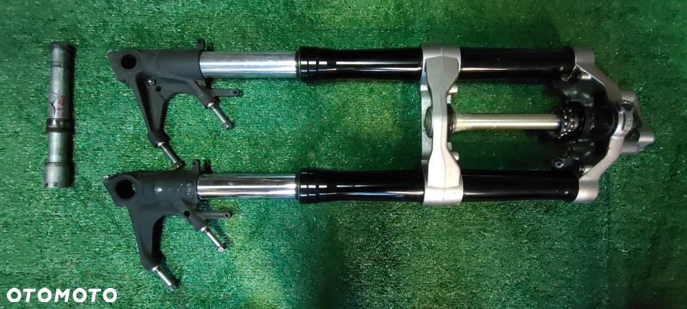 HONDA CB1000R SC80 LAGI laga półka dolna Felga Kierownica przełacznik - 10