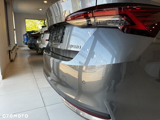 Skoda Octavia 1.5 TSI mHEV Edition 130 Selection DSG - 31
