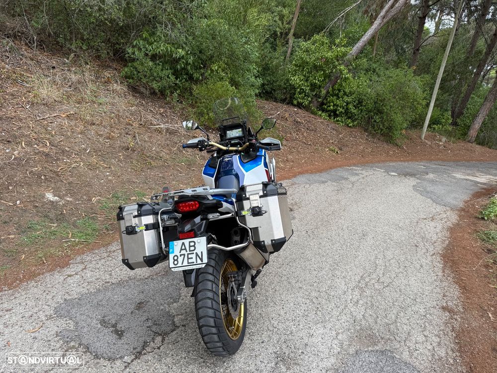 Honda Africa Twin 1100 Adventure Sport - 12