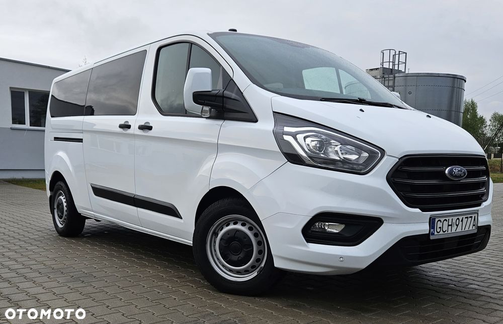 Ford Transit Custom 290 L2H1 Limited - 1