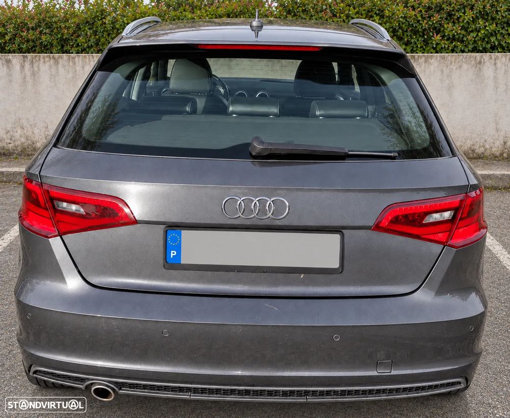 Audi A3 Sportback 1.6 TDI (clean diesel) S line Sport Pack - 2