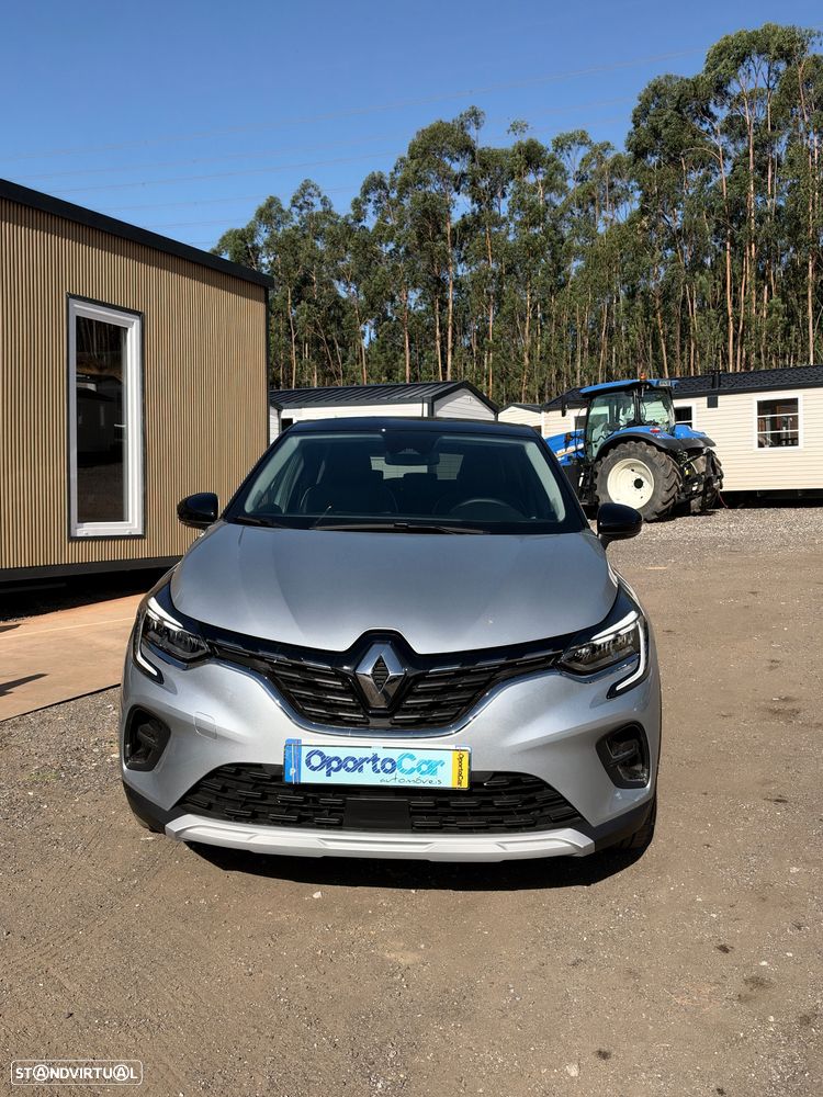 Renault Captur 1.6 E-Tech Plug-In Intens - 10