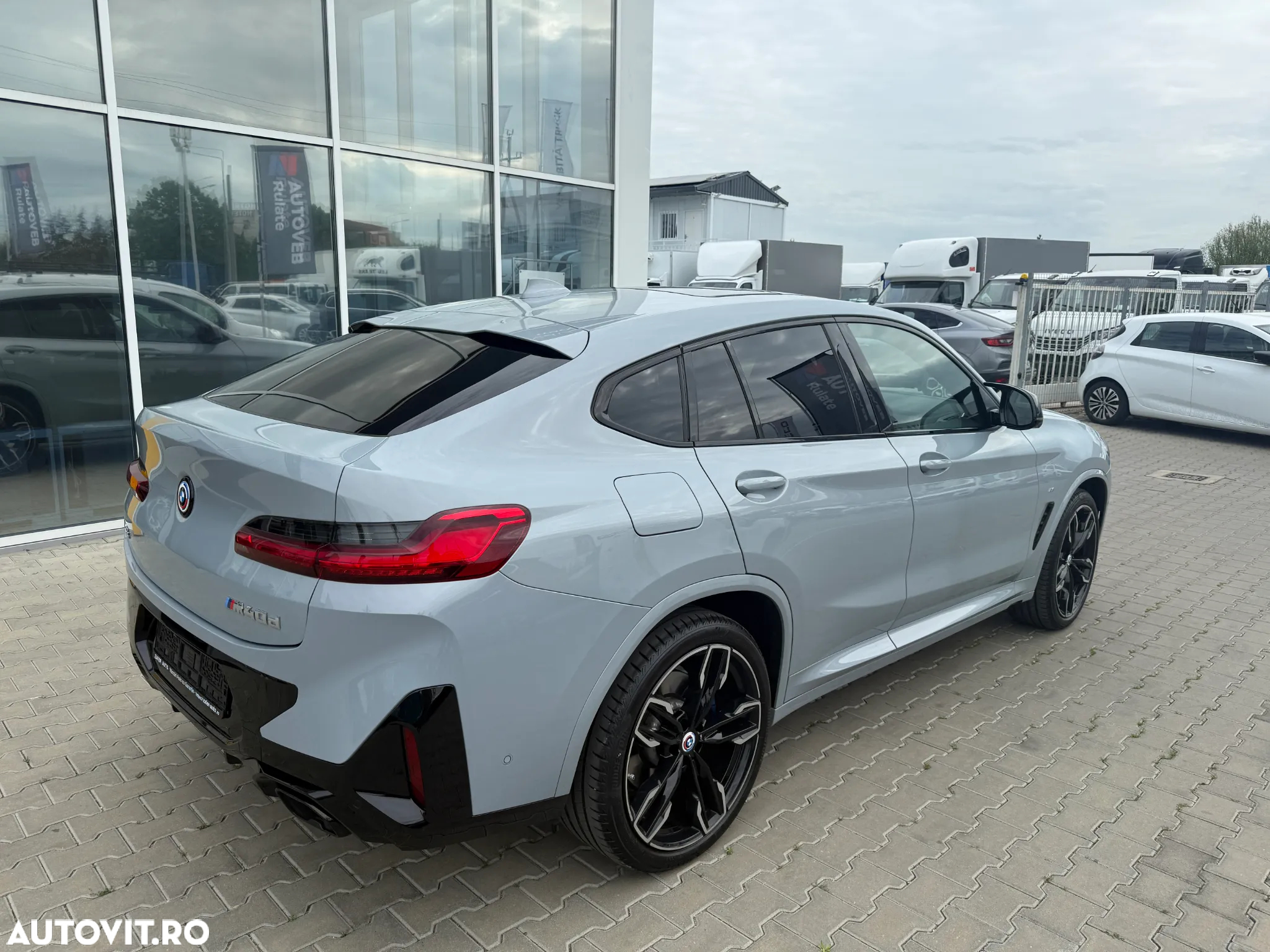 BMW X4 M M40d AT MHEV - 4