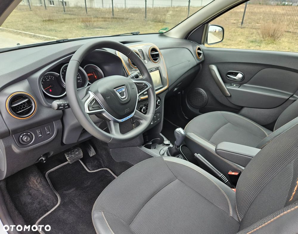 Dacia Sandero Stepway TCe 90 Easy-R S&S Prestige - 15