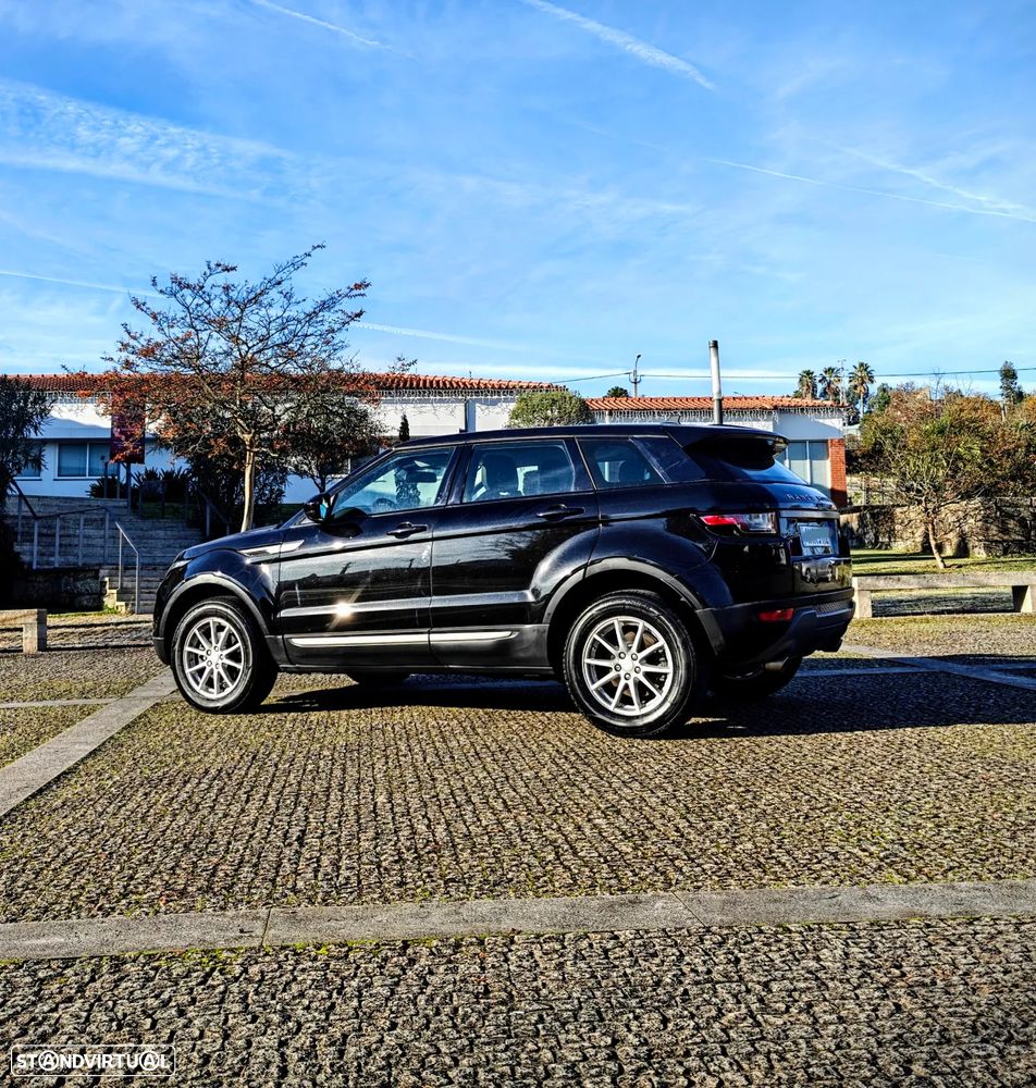 Land Rover Range Rover Evoque D165 FWD Nolita Edition - 23