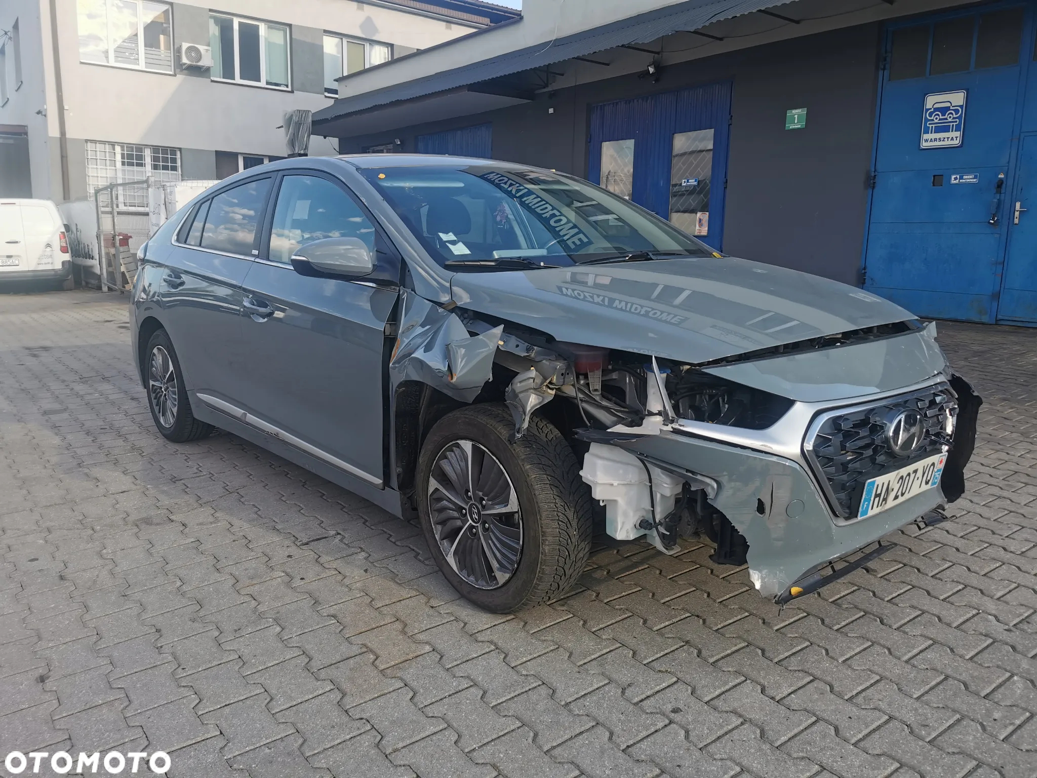 Hyundai IONIQ plug-in hybrid Premium - 5