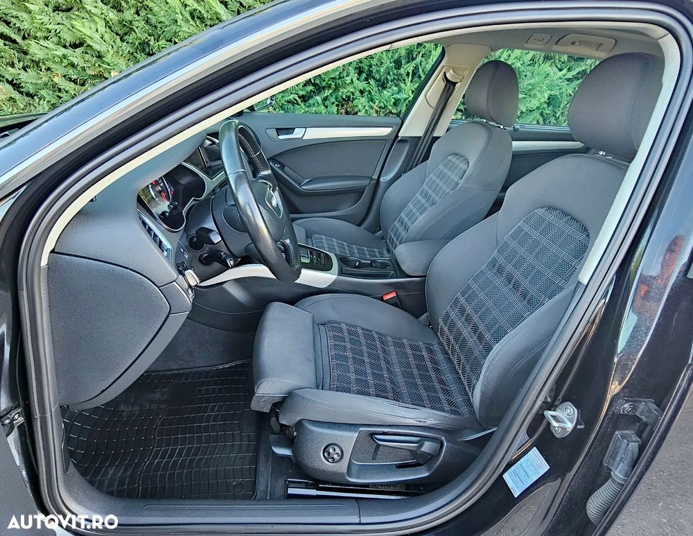 Audi A4 - 8