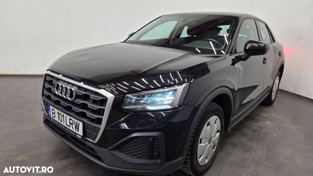 Audi Q2 35 TFSI S tronic Basic - 2